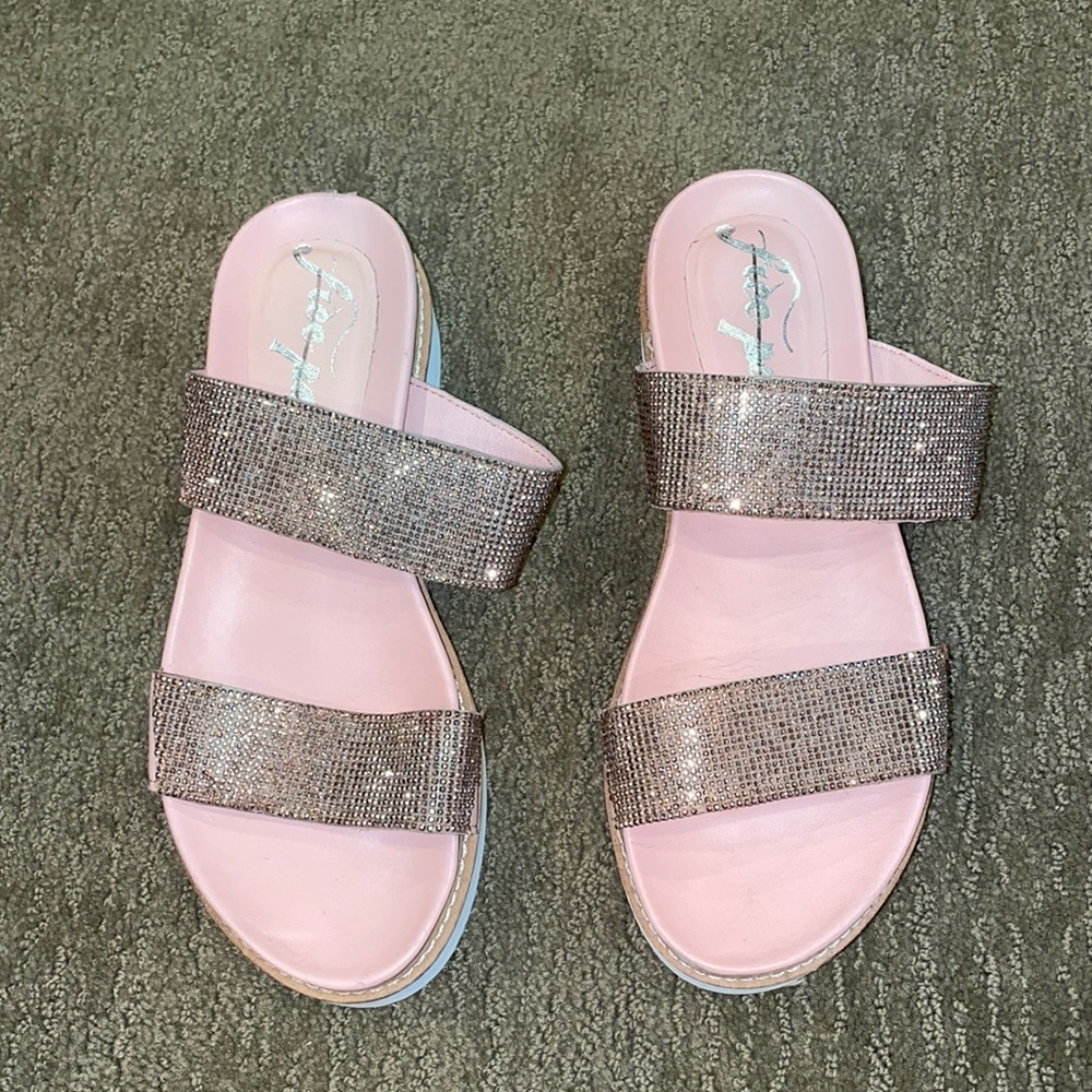 Platform sandal